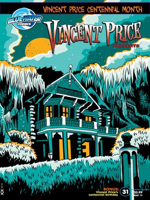 cover image of Vincent Price Presents, Issue 31